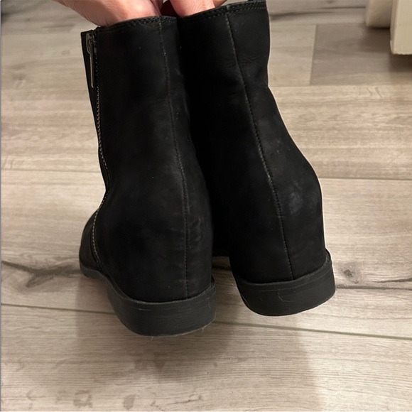 Kork-Ease Ramona Leather ankle boot + Kenneth Cole Reaction Suede boots bundle - Picture 13 of 16
